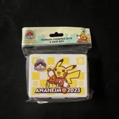 wcs2025 アナハイム ダメカンケース　週末限定値下げ！