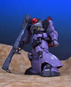中古 GFF ジオノグラフィー ドム（改造あり）