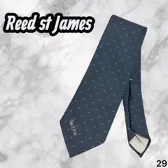 Reed st James ネクタイ