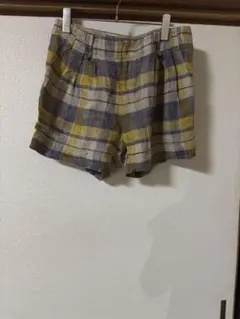 マカフィー ショートパンツ