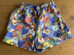 patagonia サーフパンツ 3T カラフル