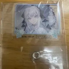 FGO マツキヨココカラ コラボ モルガン フォンタブ