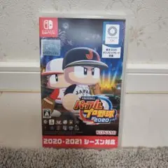 パワプロプロ野球2020 Nintendo Switch