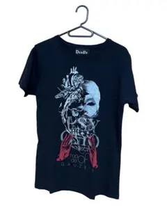 Dir en grey　Cage　Tシャツ　PSYCHONNECT　TOUR24 DIR EN GREY TOUR24 PSYCHONNECT OFFICIAL MERCH「GAUZE-T