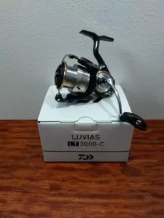 20 ルビアス LT 3000C 日本製 ベアリング追加