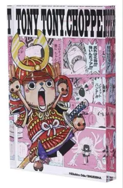 ONEPIECE アクリルブロック HEROES　チョッパー