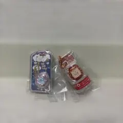 たまごっちおかしなボーロっち2パッケージチャーム2種セット　てんしっち&ケーたま