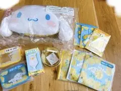 シナモロール 一番くじ 11点セット ラストワン付き