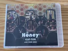 KAT-TUN LIVE TOUR 2022 Honey 2枚 Blu-ray