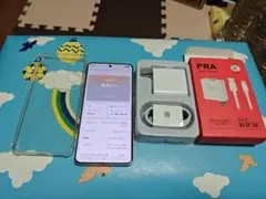 Realme GT6 12+256g バッテリー100%