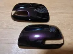 値下げ!ヴォクシー ZZR 70 ボルドーマイカメタリック 左右セット