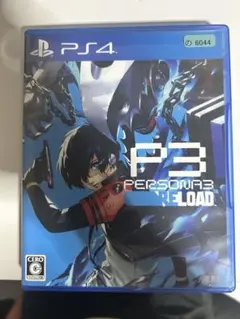 PS4 ペルソナ3リロード 通常版
