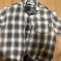 半袖シャツ上着