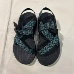 Chaco チャコ Z1 CLASSIC SQUALL GREEN