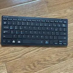ELECOM TK-FBP102 ワイヤレスキーボード 本体