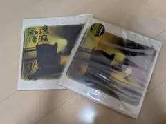 人間椅子 見知らぬ世界 レコード サインカバー付き