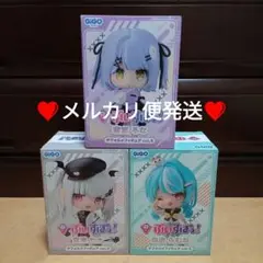 【GIGO限定】ぶいすぽっ！ デフォルメフィギュアvol.5　3種セット❤