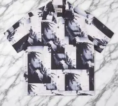 WACKO MARIA BOB MARLET HAWAIIAN SHIRT