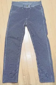 Lee ワークパンツ ユニオンメイド　SANFORIZED
