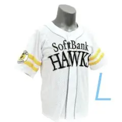 新品未使用 ソフトバンクホークス クラブホークス入会特典 レプリカユニフォーム