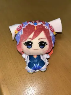 ナムコ限定 マクロスシリーズ ちびぐるみ カナメ・バッカニア