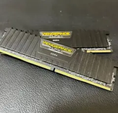 Corsair Vengeance LPX DDR4メモリ