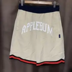 アップルバム　バスパン　ショートパンツ　L