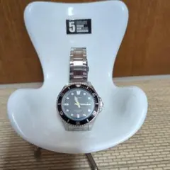 カシオ ダイバーズウォッチ 50m防水
