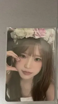 fromis_9 プロミスナイン ハヨン ソウルコン ランダム トレカ