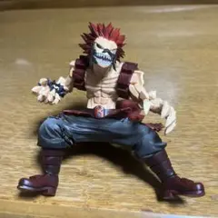 一番くじヒロアカ C賞切島鋭児郎フィギュア　箱無し　台座無し