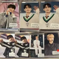 SEVENTEEN セブチ exhibition 展示会 トレカ ドギョム