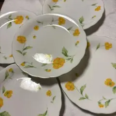 16cm小皿　5枚セット