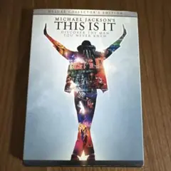 マイケル・ジャクソン THIS IS IT デラックス・コレクターズ・エディシ…
