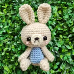 ハンドメイド　あみぐるみ