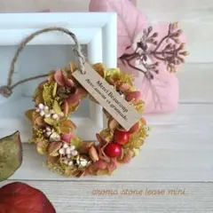 ☆アロマストーン No.967 Autumn♡ミニリース