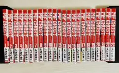 【全巻セット】MFゴースト全巻帯付き１〜２３巻