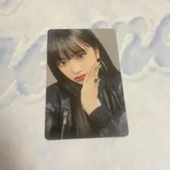 IVE wave ユジン トレカ