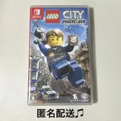 LEGO CITY UNDERCOVER Switch