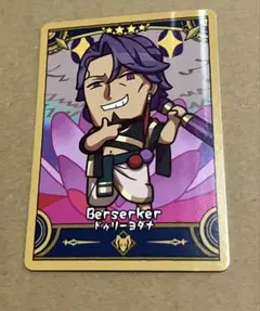 FGO コレクションカード　Fes フェス 2025 ドゥリーヨダナ
