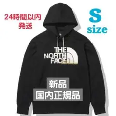 ノースフェイス フロントハーフドームフーディ メンズ NT62136 K S