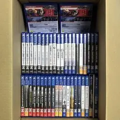 PS4 ソフトまとめ売り 42本セット