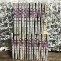 ノラガミ 1〜25巻 初版 全巻セット