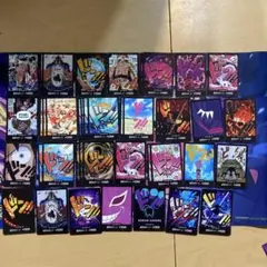 ワンピース ドン!!カード セット　41枚