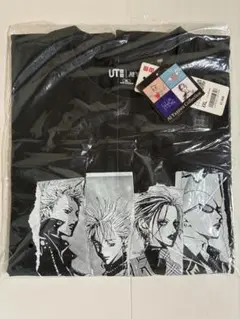 ユニクロ 矢沢あい NANA Tシャツ 2XL （XXL）タグ付き 新品未開封