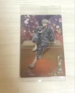 ウィンブレ ウエハース2 梶蓮 SR レア