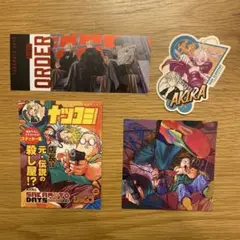 【非売品】サカモトデイズ　ステッカーと招待券セット