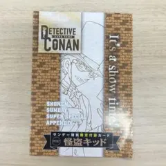 名探偵コナン TCG 怪盗キッド