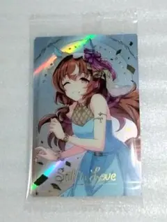 ウマ娘　プリティーダービー　ツインウエハース　スティルインラブ