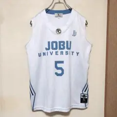 上武大学　バスケ　タンクトップ　ユニフォーム　オンザコート　Lサイズ