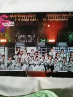 櫻坂46 4thアニバーサリー ノート